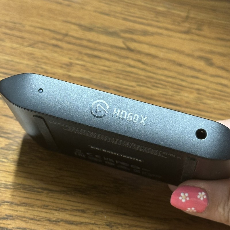 Elgato HD60 X External Capture Card - Stream 