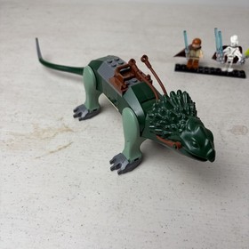 LEGO Star Wars General Grievous Chase (7255) Set W Manual 100% Complete