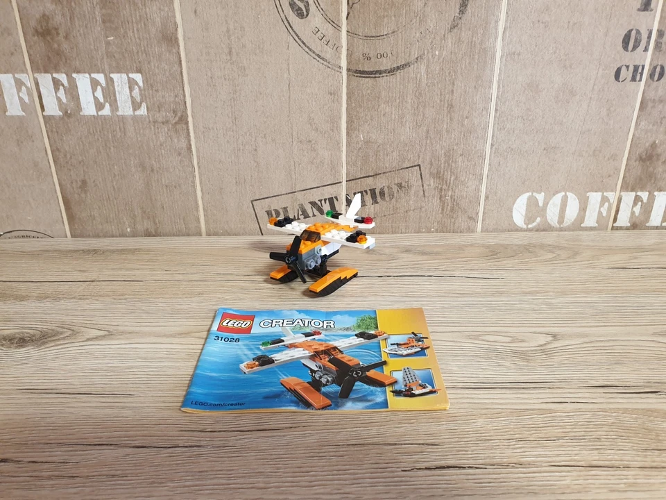 LEGO Creator 31028 Sea Plane