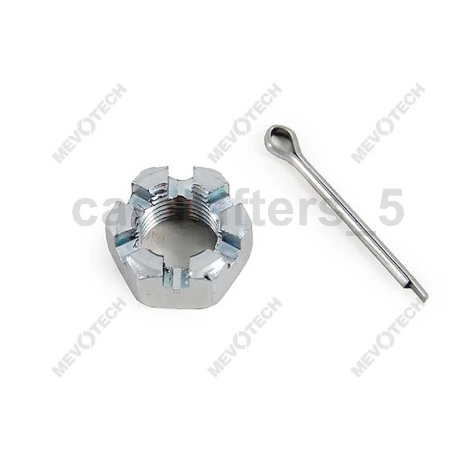 Extremos de barra de amarre exterior delantero izquierdo derecho Mevotech para Toyota Tundra 2007-2009 4,7 L Foto 4 de 4