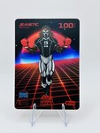 2026 Bo Jackson Battle Arena Jeanetic Power Glove Battlefoil Brawl