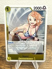 Nami (OP15-108) OP15-108 Adventure on Kamis I...