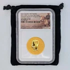 2021 Saint-Gaudens NPF Gold 1oz UHR Roosevelt Inaugural Medal NGC Rev PF70 FDOI