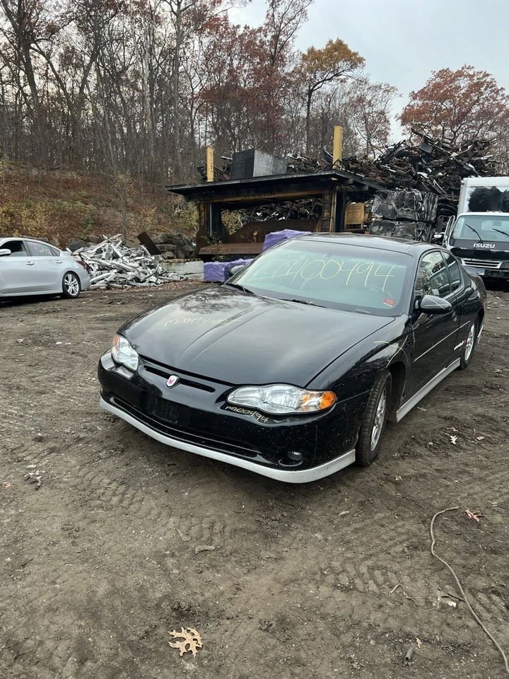 Consola piso delantero compatible con 00-05 MONTE CARLO 40042 Foto 2 de 4