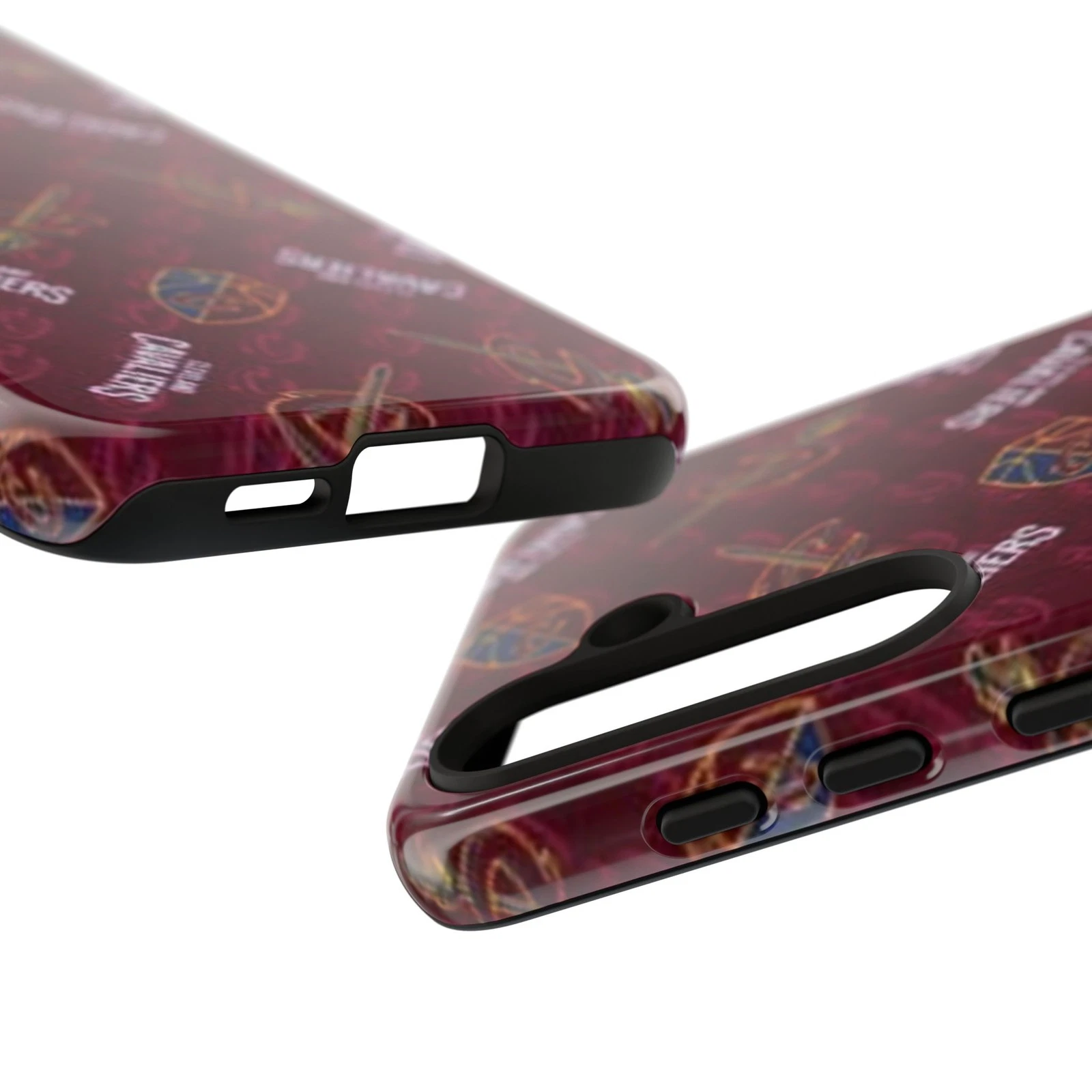 Cleveland Cavaliers iPhone Cases