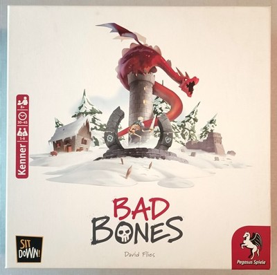 Bad Bones (Deutsch) 2018