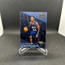 Corey Maggette 1999-00 Bowman's Best #113 Rookie RC Magic