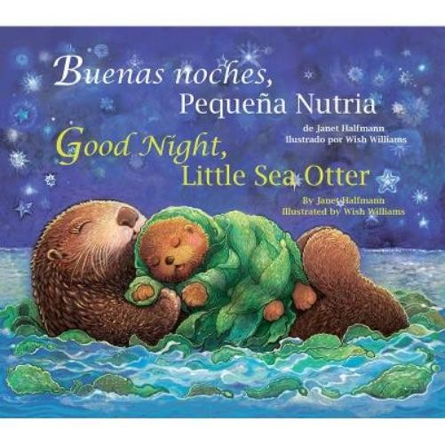 Джанет Халфманн Спокойной ночи, нутрия Пекена/Good Night, (Мягкая обложка) (ИМПОРТ ИЗ Великобритании)