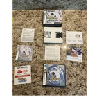 Nintendo Pokémon SoulSilver Version DS CIB w/ Manual Inserts PokeWalker MINT