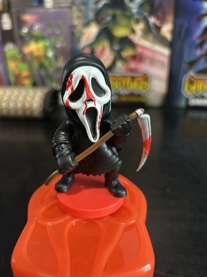 CultureFly Ghost Face Scream Mystery Vinyl Figure Ghostface Bloody 