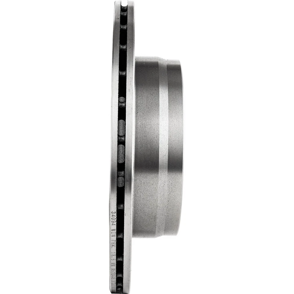 Disco de freio traseiro para Jaguar XK8 XKR XJ8 Vanden Plas XJR XJ6 XJ12 XJS 1995-1996 - Imagem 3 de 4