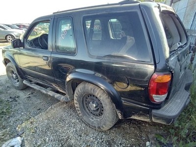 Transfer Case 4WD Part-time Electric Shift Fits 96-98 EXPLORER 32742657