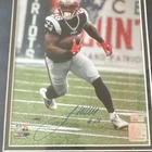 New ListingAuthentic Signed James White New England Patriots Autographed 11x14