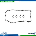 DNJ VC1171G Valve Cover Gasket Set For 13-22 Chrysler Dodge Fiat Jeep Ram 2.4L