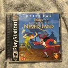 Disney's Peter Pan in Return to Never Land (Sony PlayStation 1, 2002)