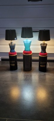 Jean Paul Gaultier Parfum Lampe Besonderheit absolut einmalig