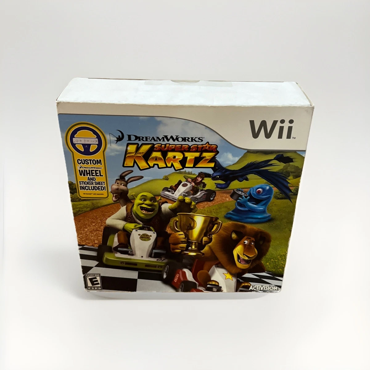 DreamWorks Super Star Kartz Video Games for sale | eBay