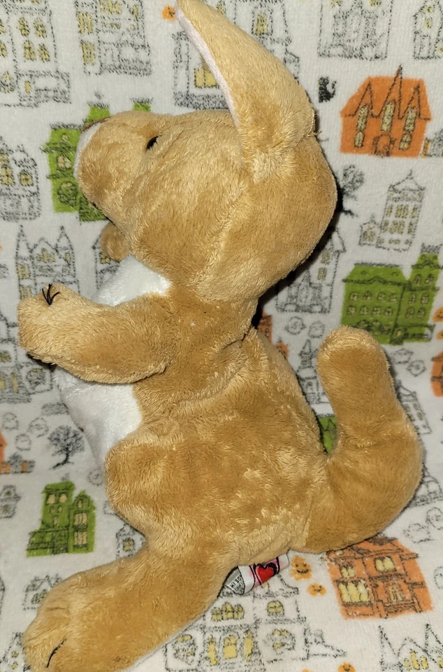 Ganz Webkinz 9" Kangaroo plush *retired* missing tags - Image 4 of 4