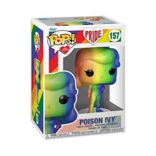 Funko Pop! Heroes: DC Pride - Poison Ivy - DC Comics - Figura de Vinilo Coleccio