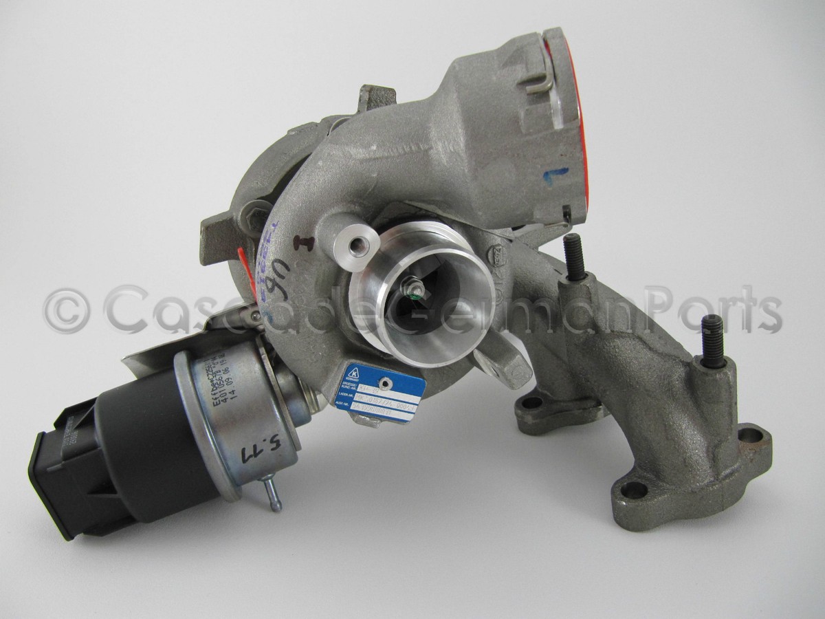 NEW OEM VW Jetta BRM Borg Warner KKK BV39 1.9 TDI Turbocharger