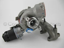 NEW OEM VW Jetta BRM Borg Warner KKK BV39 1.9 TDI Turbocharger Turbo ('05.5-06)
