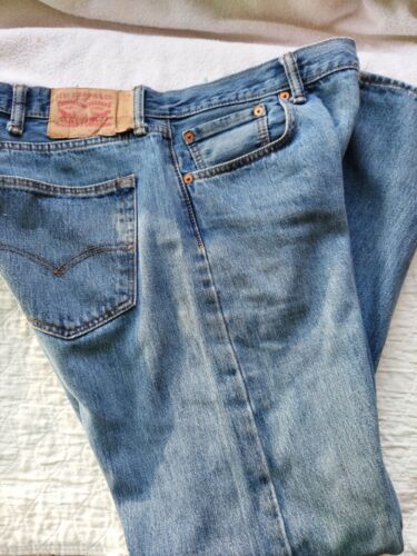 Vintage Levis 501 38x34