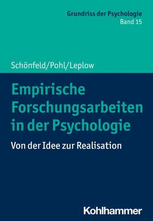 Thumbnail - Empirische Forschungsarbeiten In Der Psychologie Robby Schönfeld