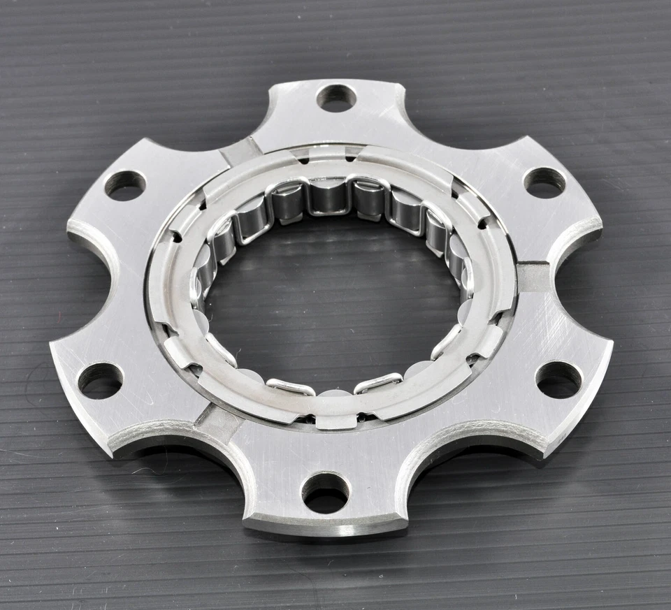 Embrague de arranque unidireccional para Aprilia RSV1000 Mille Factory Tuono R RST1000 ETV1000 Foto 3 de 3