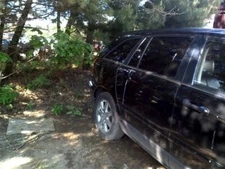 R CONTROL ARM CAMBER LINK UPPER REAR FITS 04-08 PACIFICA 138857