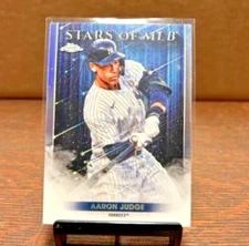 2022 Topps STARS Of MLB CHROME AARON JUDGE # SMLBC-14 New York Yankees MVP