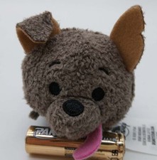 2017 Authentic Disney Usa Pixar Dante from Coco Tsum Tsum MINI 3.5" Plush DOLL