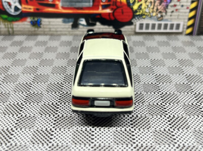 Takara Tomy Dream Tomica NO.145 INITIAL D AE86 TRUENO 1/61 Diecast