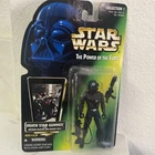 Star Wars Death Star Gunner Power Of The Force Kenner Action Figure Collection 1