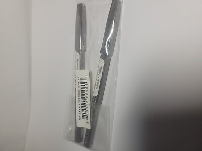 STYLI-STYLE LINE & BLEND EYELINER 803 BLACK BROWN NEW SEALED Lot of 2