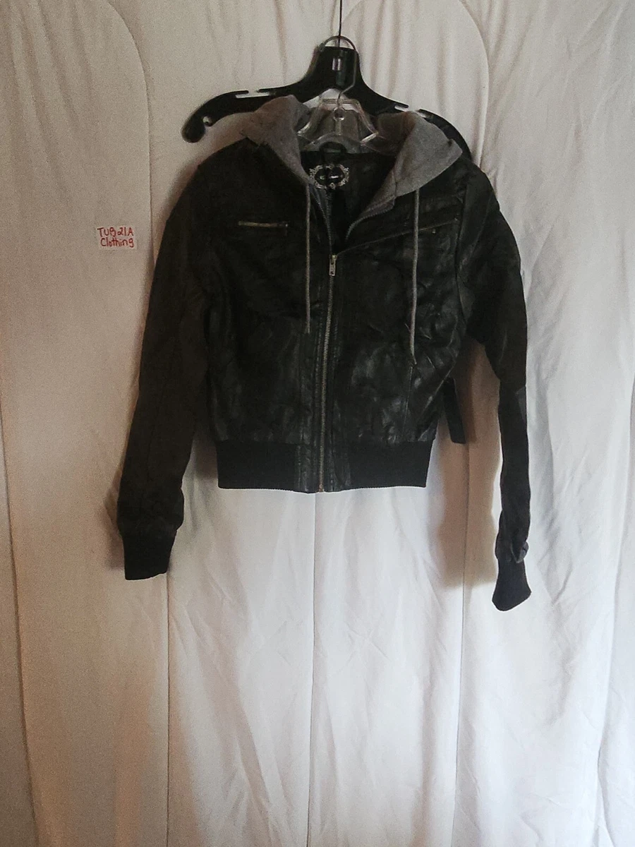 Ambiance leather jacket cheap