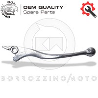 Chromierte Rechte Bremshebel Honda XR R Supermotard 250 2003 2004