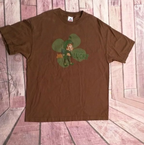 vintage lucky charms shirt