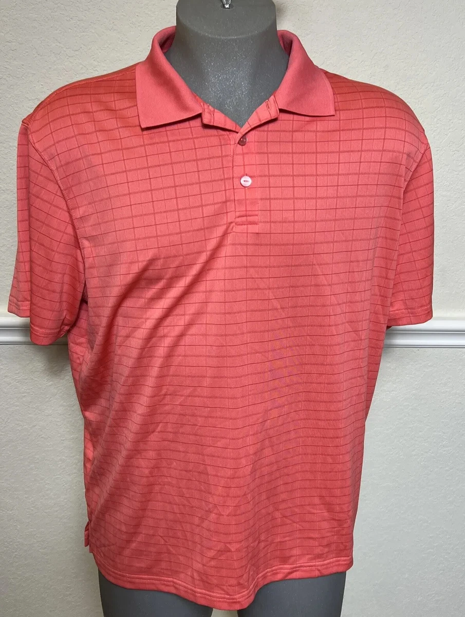 Haggar cool 18 performance polo sales