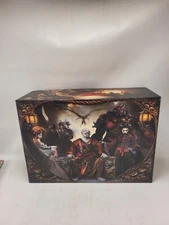 Harakiri Blades of Honor Board Game - See photos