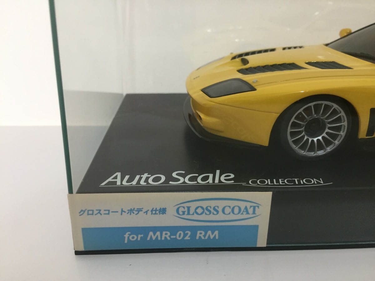 ミニッツ ボディ フェラーリ 575GTC OLD Very Rare Kyosho MINI