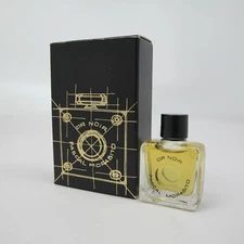 OR NOIR by Pascal Morabito 4 ml Parfum Miniature NIB VINTAGE
