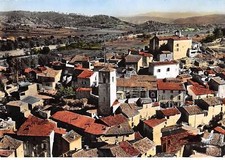 83-SAN61265 - Vinon Sur Verdon - Vista General - Lapie 11 - cpsm 10x15 CM