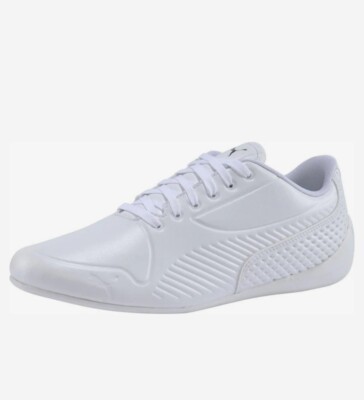 Puma Schuhe Herren 42 weiß Soft Einlage