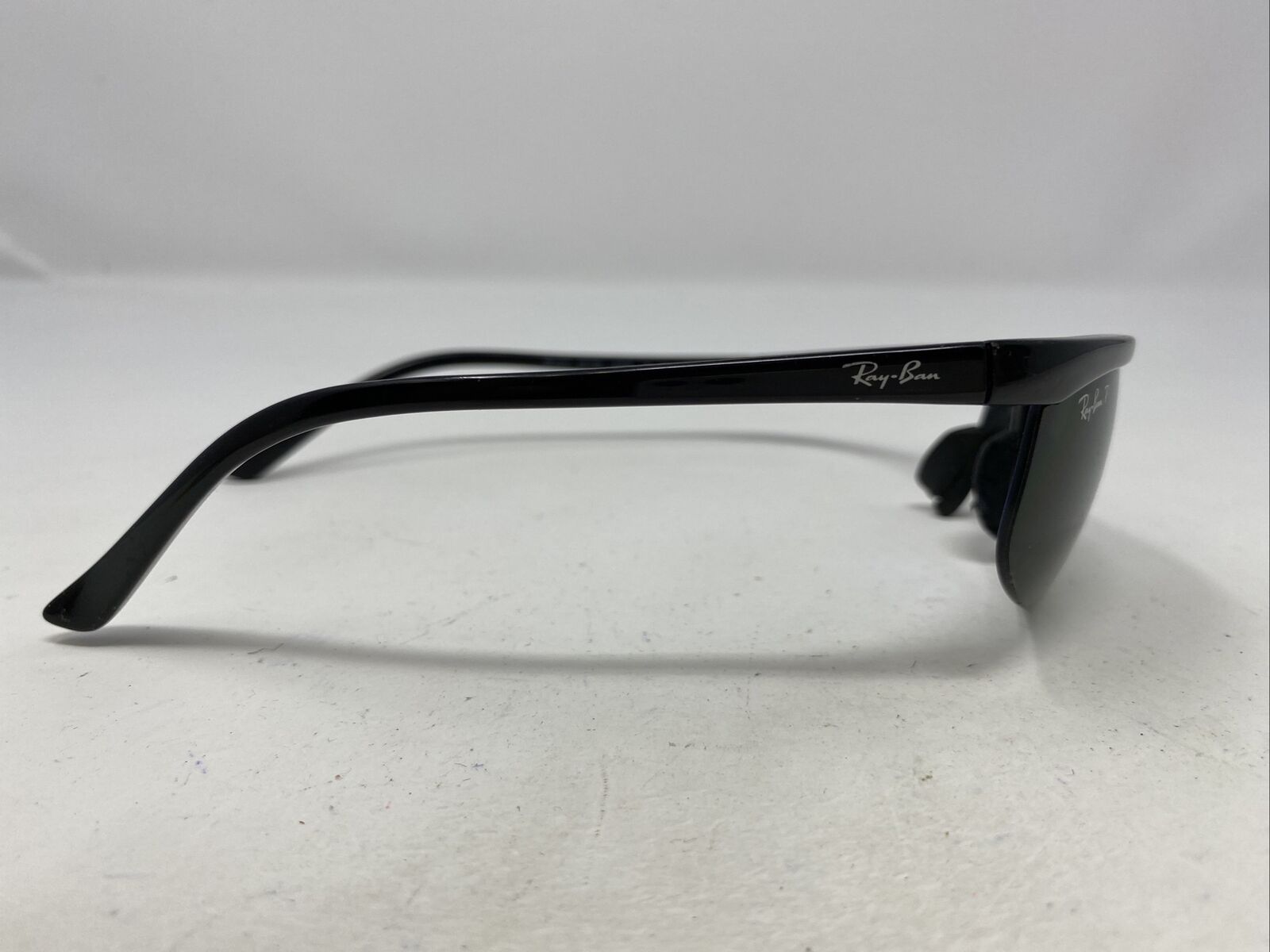 Ray Ban Italy RB 4021 601/9A LARGE 135 3P Black P… - image 7