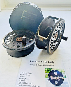 Hardy Golden Prince Fly Reel for sale | eBay