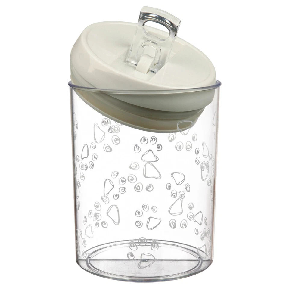 Trixie Futter- und Snackdose 1,5 l luftdicht für Hunde und Katzen 12 cm - Bild 3 von 3