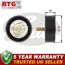 Deflection Guide Pulley Fits BMW 3 Series 1 Z4 X3 5 X1 1.6 1.8 1.9 2.0