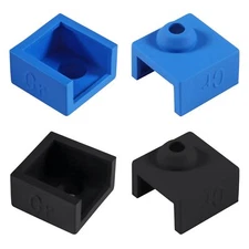 3d Printer Heater Block Silicone Sock Hotend Silicone Cover For Creality Ender 3