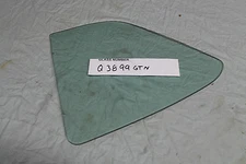 1968 FORD GALAXIE 500 2 DOOR HARDTOP (FORMAL ROOF) LEFT DRIVER QTR GLASS TINTED