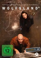 Wolfsland | Folgen 7-10 | SöNke Lars NeuwöHner (U. A.) | DVD | 2X DVD-9 | 2023